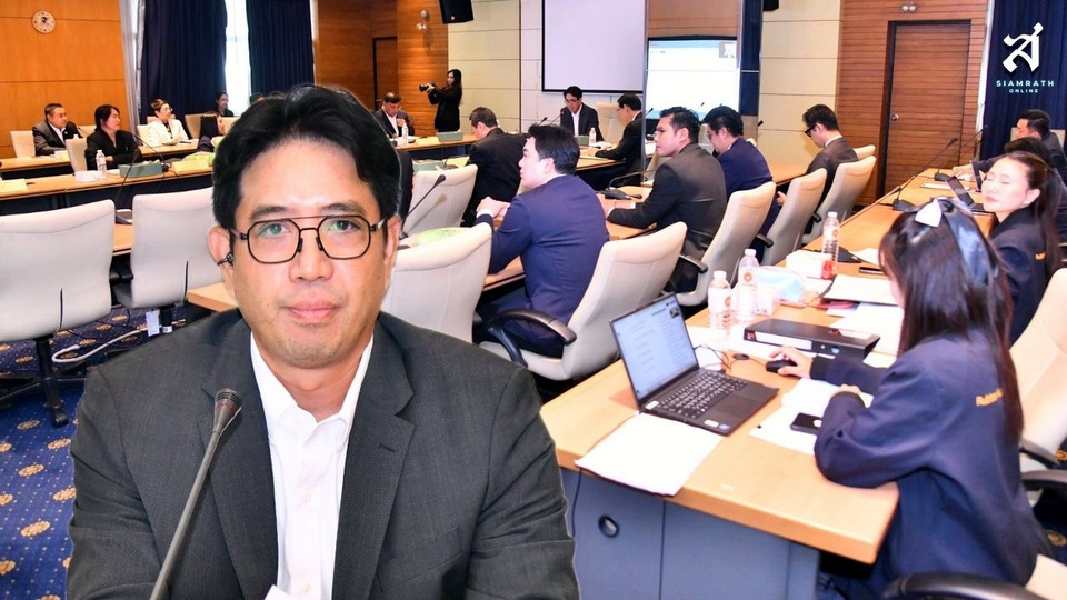 “เบญจพล” ถกบอร์ด กยท.นัดพิเศษ เร่งสรรหาผู้ว่าฯ หลังว่าง 2 ปี พร้อมตั้ง “วีริศ” รักษาการแทน
