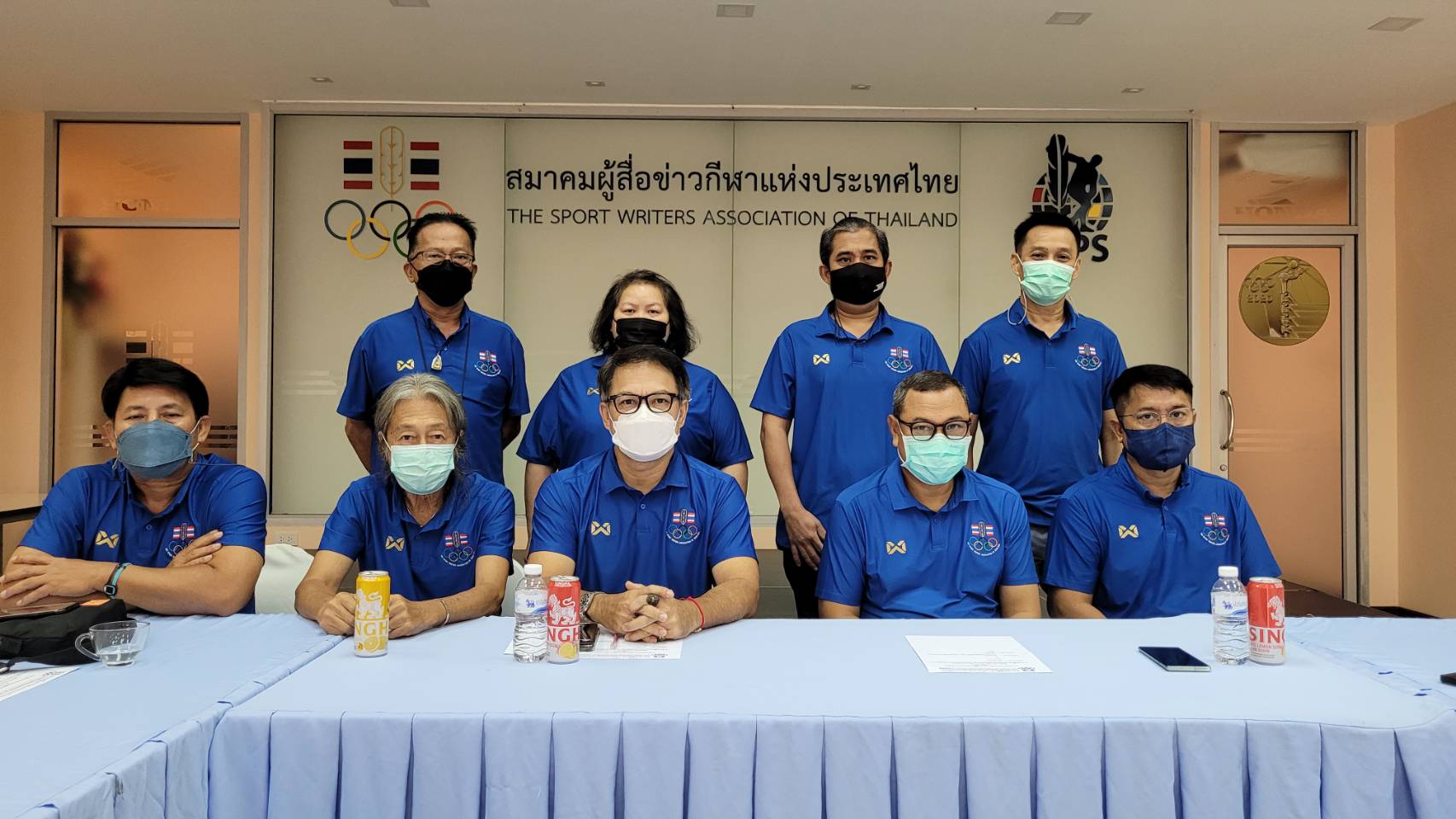 "ส.ผู้สื่อข่าวกีฬา" เตรียมจัดกอล์ฟการกุศลเดือน พ.ย.นี้