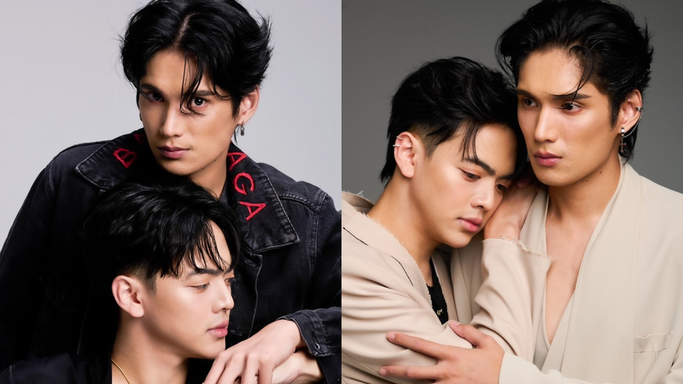 ซีรีส์วาย “คุณยมทูต” เปิดตัวแรง! OFFICIAL PILOT 3 วัน ทะลุ 2 แสนวิว “นีฟ-ชะเอม” เคมีใหม่สะกดใจแฟนๆ