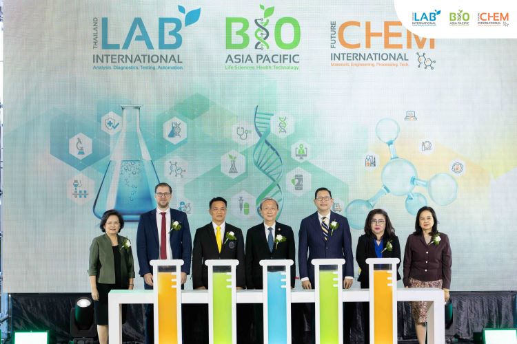 กระตุ้นตลาดการค้าเครื่องมือห้องปฏิบัติการฯ กับ 2 งานใหญ่ ส่งท้ายปี  เริ่มแล้ววันนี้!