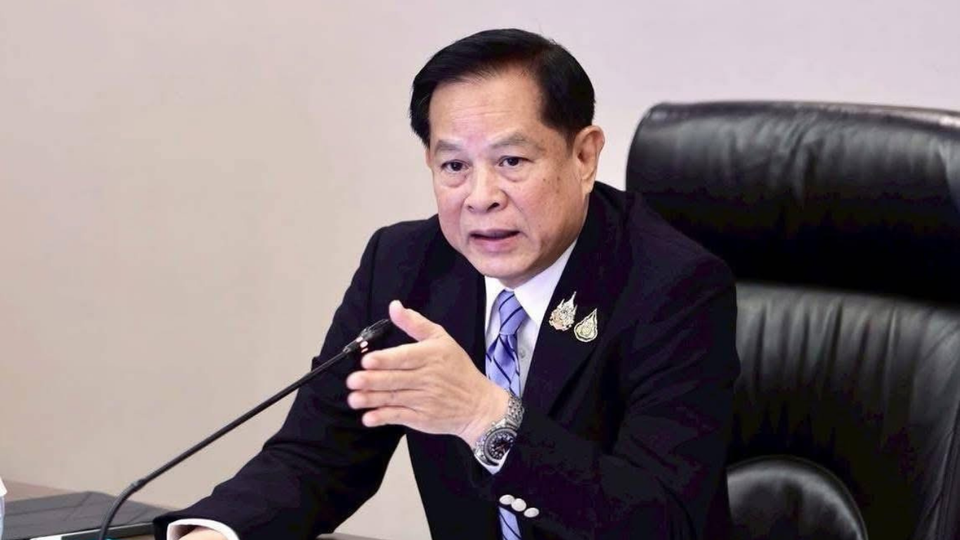 "พีระพันธุ์" เปิดแนวคิดการเมือง-นโยบาย มองคู่แข่งคือกลุ่มทุน ไม่ใช่พรรคการเมือง