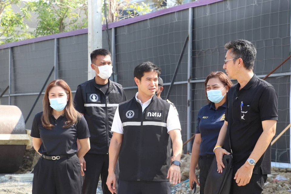 กทม.เตือนฝุ่นพิษ PM2.5 พุ่ง เกินมาตรฐาน 26–31 ม.ค.ประชาชนต้องระวังป้องกันตัว