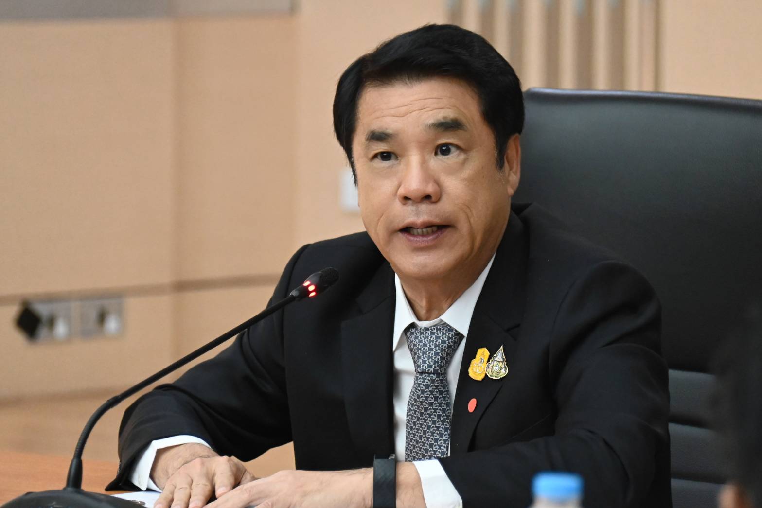 “สุริยะ” นำทัพโรดโชว์นักลงทุนญี่ปุ่น เจาะอุตฯยานยนต์ คาดดูดเม็ดเงินไม่ต่ำกว่าหมื่นล้าน