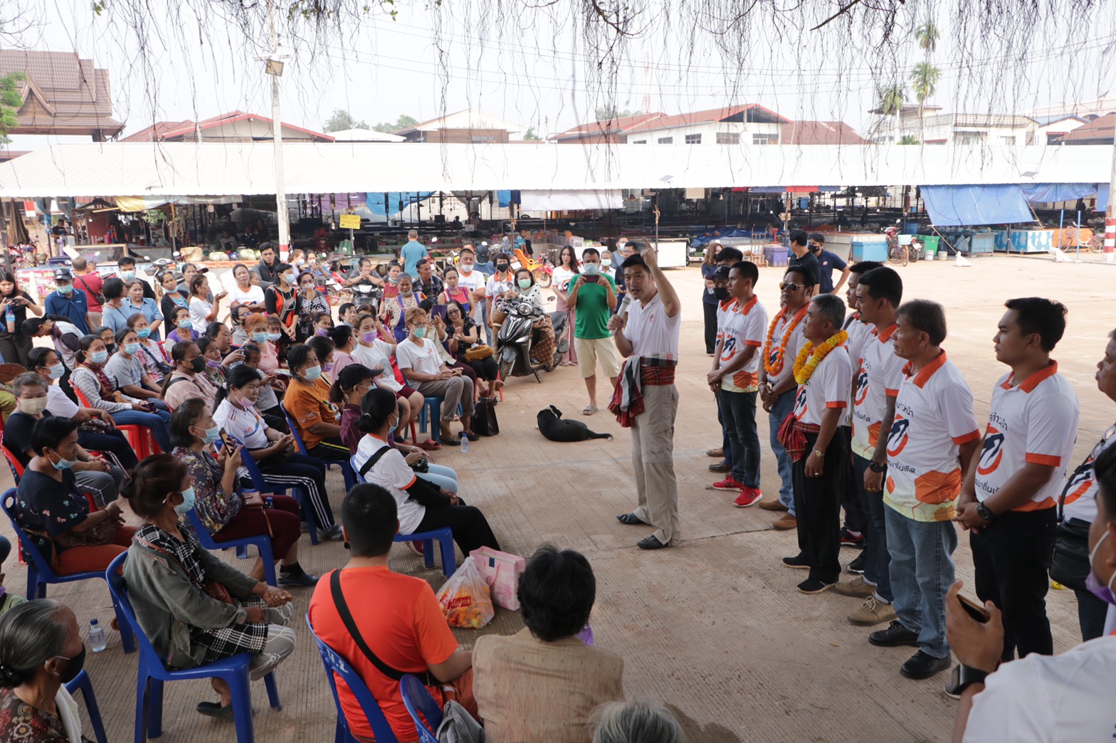 ภาคอีสานมากสุด! “คณะก้าวหน้า” ยืนยันแล้ว 195 แห่ง ชิงนายก อบต.  “อุดร-ร้อยเอ็ด” มาเพียบ ชู “นโยบาย” คือจุดแข็งคว้าชัย 