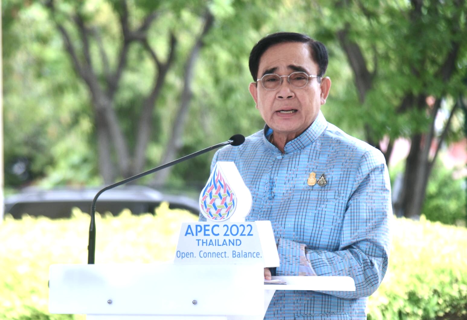 นายกฯ ขอ ส.ส.โหวตผ่านร่างงบปี 66  ครม.อนุมัติกรอบเงินกู้ 1.5 แสนล.ให้กองทุนน้ำมันฯ แก้วิกฤติพลังงาน