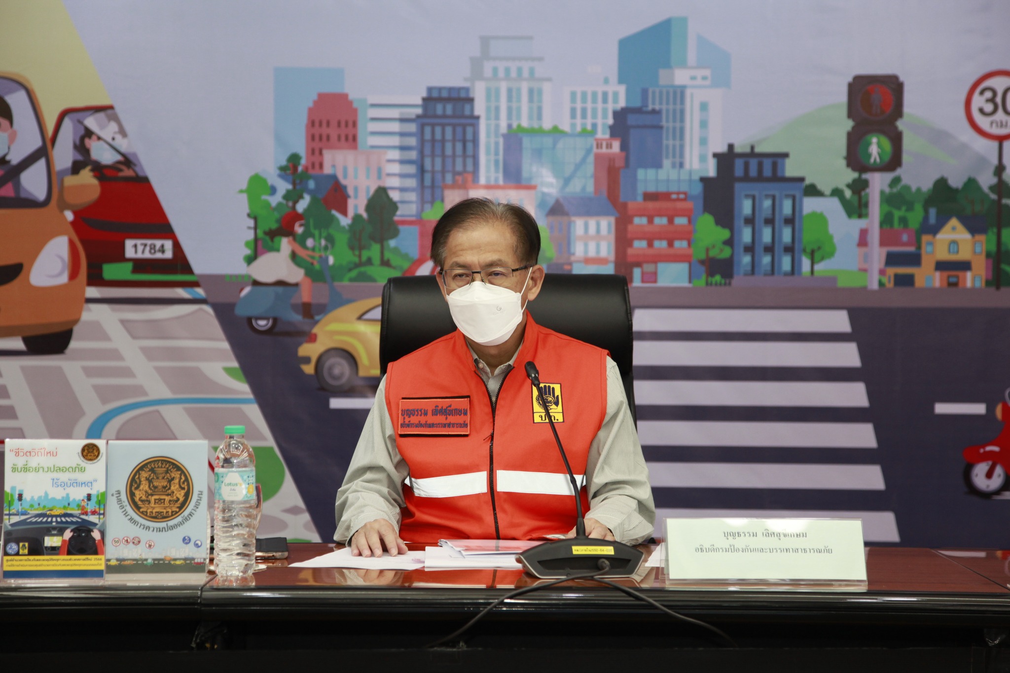 ศปถ. สรุป 7 วันอันตรายรวม 4 วัน เมา-ซิ่งดับ 218 ราย เจ็บ 1,647 คน เชียงรายตายสูงสุด