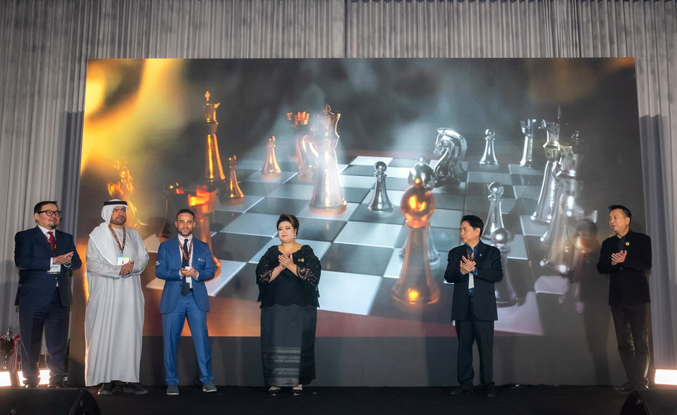 ไทยจารึกประวัติศาสตร์หมากรุกโลก "แม็กนัส คาร์ลเซน" คว้าแชมป์ ASEAN E-Sports Chess Cup 2026 ดาวรุ่งไทยวัย 10 ปีโค่นมือระดับโลก