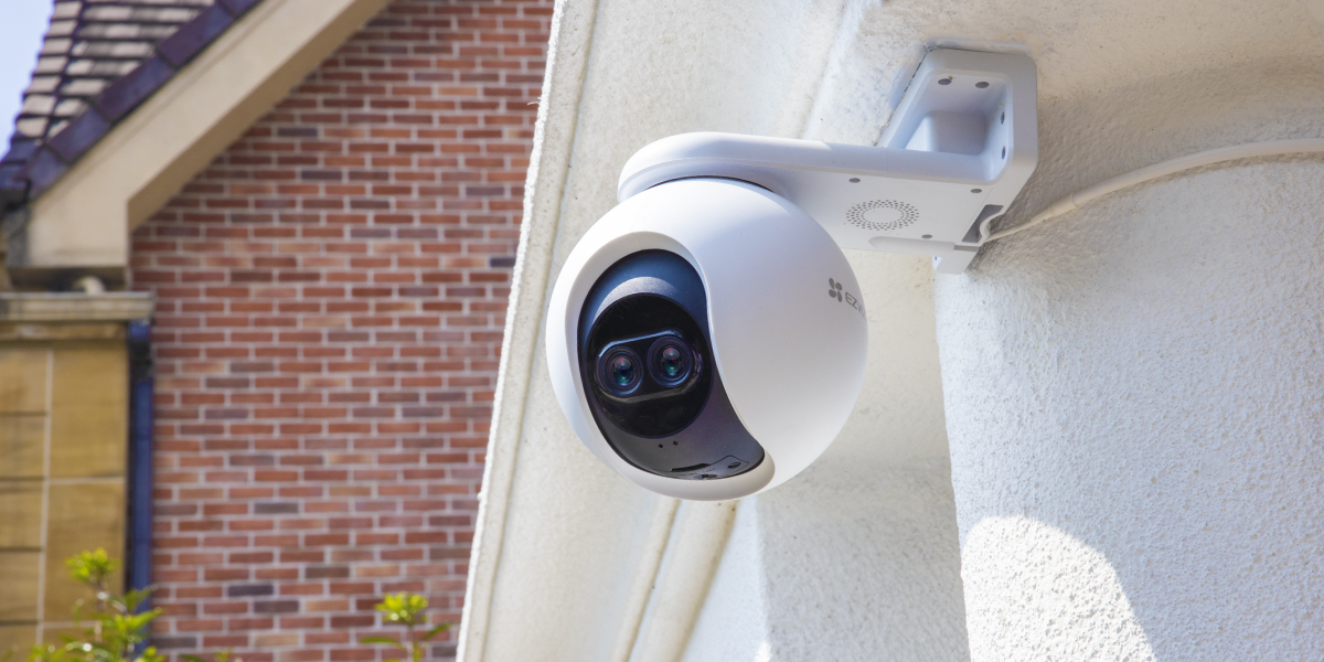 EZVIZ “C8PF” กล้องวงจรปิดสมาร์ทโฮม เลนส์คู่อัจฉริยะครั้งแรกของเทคโนโลยีซูมแบบผสม 8 เท่า 