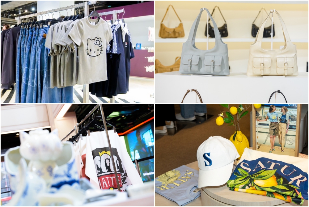 สยามเซ็นเตอร์ เปิด POP UP Store แฟชั่นไลฟ์สไตล์จากความร่วมมือแบรนด์และศิลปิน