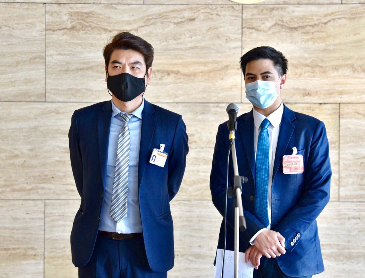 "หมอพรทิพย์" ชำแหละ "ปิยบุตร-ไอติม" เตือนอย่าดูถูกคนอื่น ชี้ความเงียบมีพลังซ่อนอยู่มากมาย