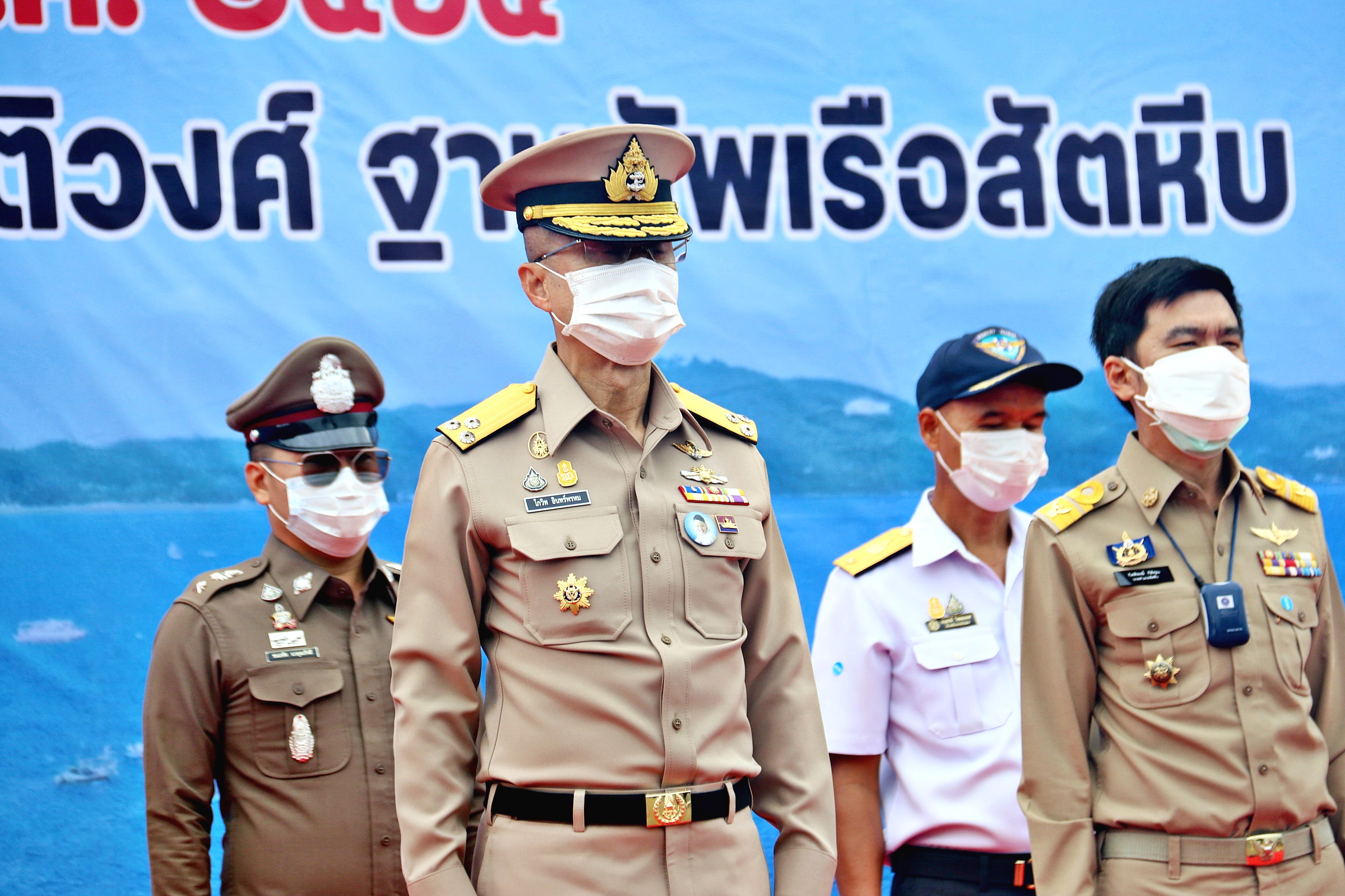 ศรชล.ภาค1 รื้อทำลายซากเรือคดีถึงที่สุด เพื่อจัดระเบียบฟื้นฟูชายหาด 