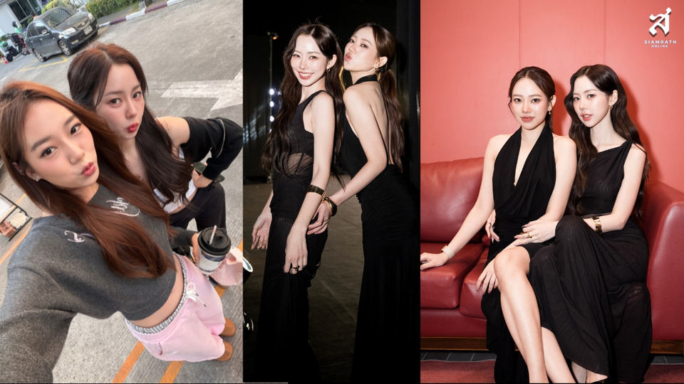 IDX Entertainment ดัน "มู่หลาน-ไข่มุก" คู่ดาวรุ่งซีรีส์ GL เตรียมอวดออร่าพรมแดง Y Content Awards 2025