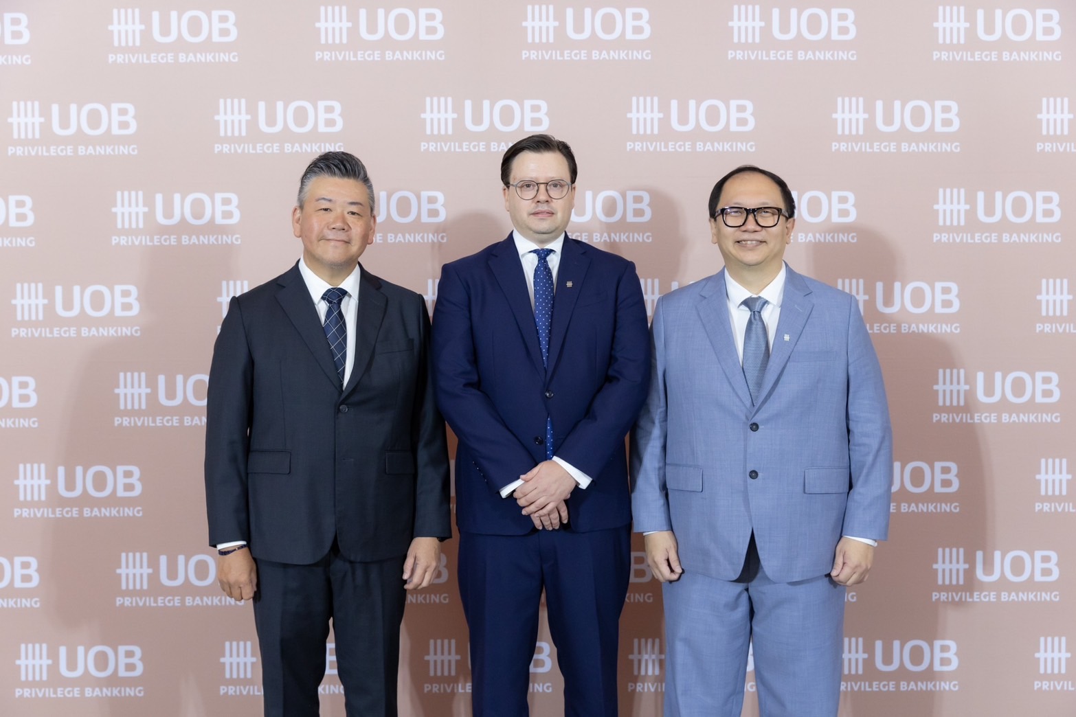 "ยูโอบี ประเทศไทย" แนะนำพอร์ตลงทุนแข็งแกร่งสำหรับลูกค้าที่มีความมั่งคั่งในงานสัมมนา Mid-Year Outlook