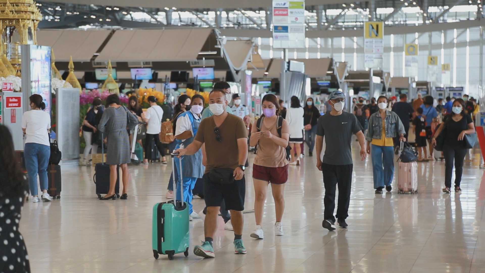 BKK AOC พร้อมตอบรับนโยบายรัฐบาล เปิดประเทศเต็มรูปแบบ