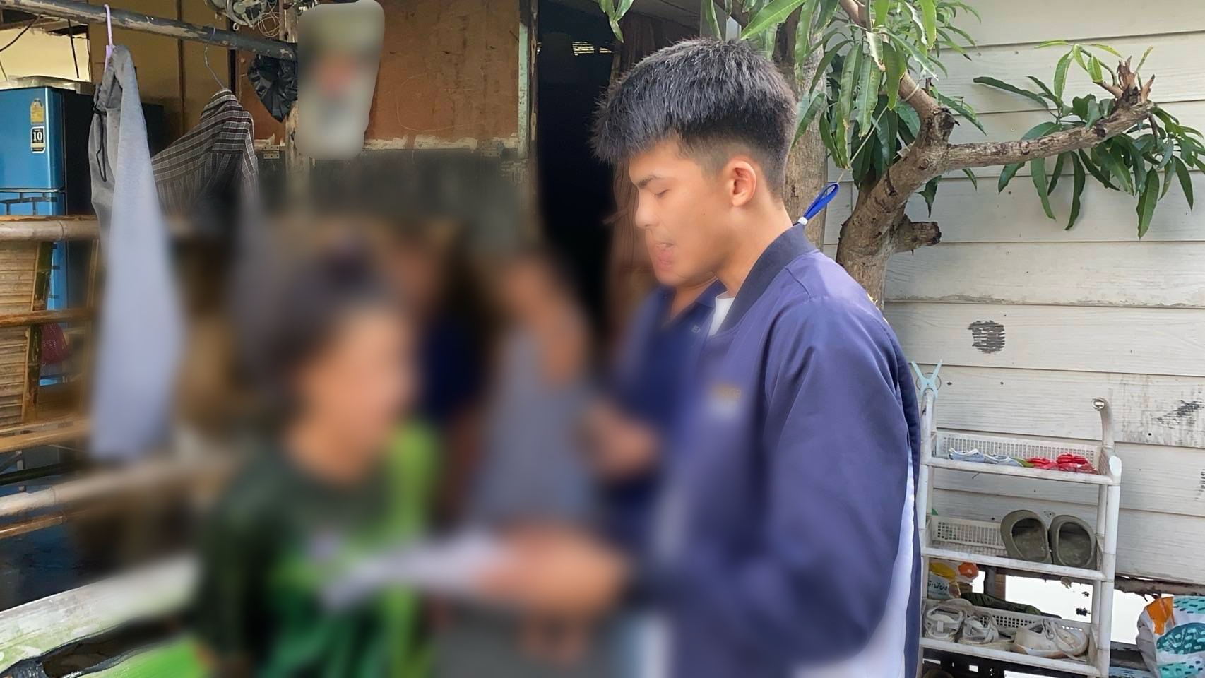 รวบบัญชีม้า มิจฉาชีพใช้ไลน์ทักอ้างเป็นเพื่อนเก่าหลอกยืมเงินชำระสินค้า 