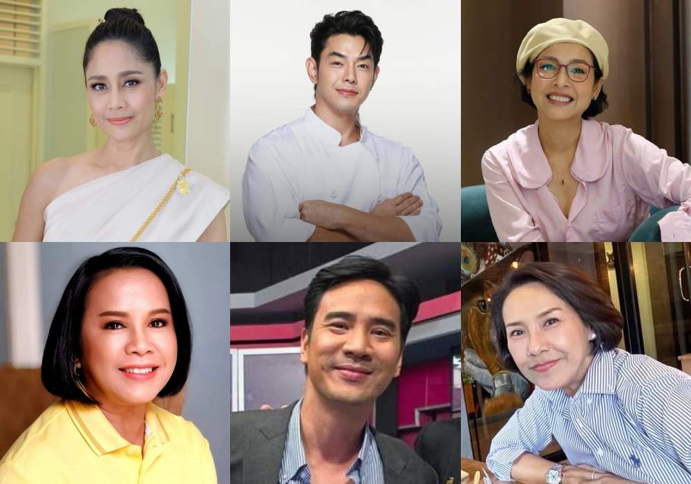 คนบันเทิงพร้อมใจถวายพระพร “ร.10” เนื่องในวันเฉลิมพระชนมพรรษา 28 กรกฎาคม