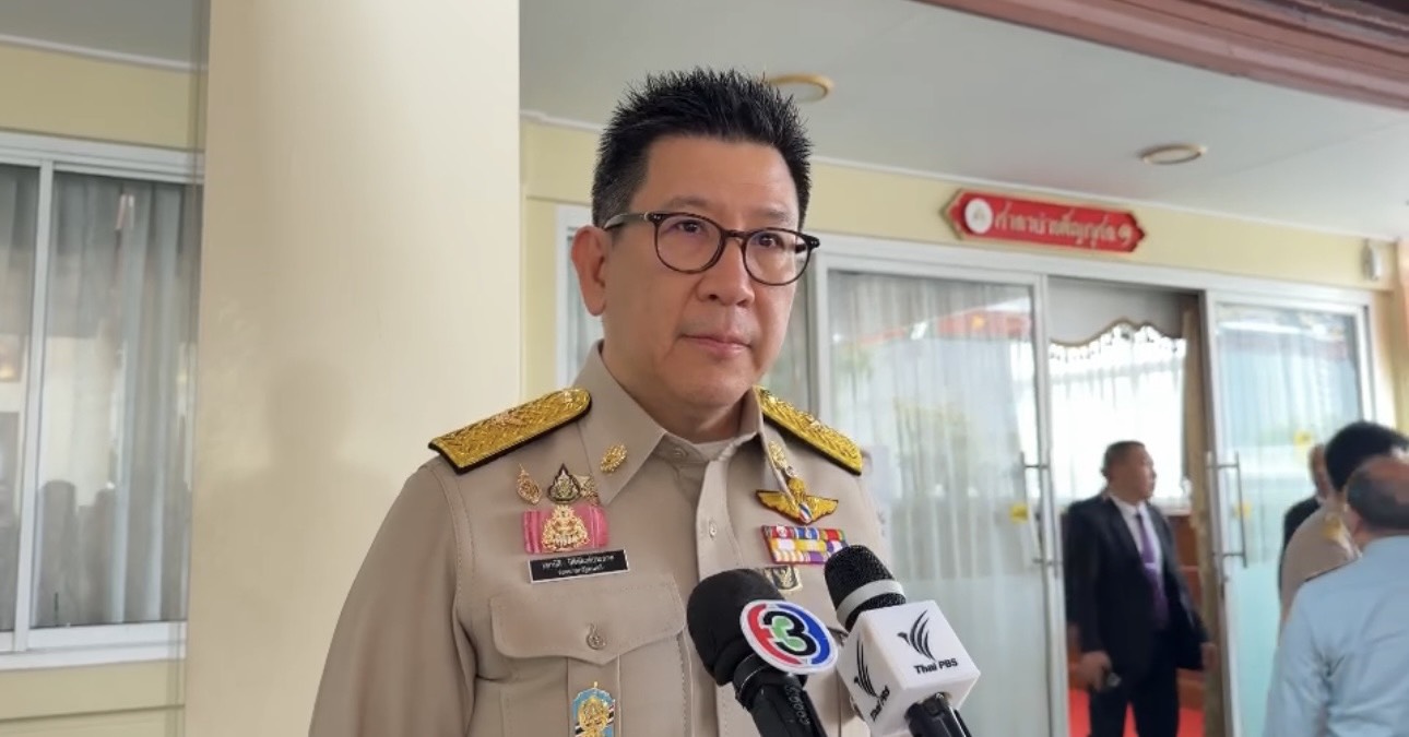 ลุ้นหนัก “ไทยช่วยไทยพลัส” เฟส 3 “เอกนิติ” ขานรับโพลหนุน ลั่นขอพิจารณาภาวะเศรษฐกิจ-ค่าครองชีพ ก่อนเคาะ