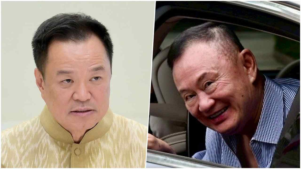 “อนุทิน” ชี้ “ทักษิณ” พ้นโทษไม่ต้องกังวลอิทธิพลเหนือรัฐบาล ลั่นอำนาจตัดสินใจอยู่ที่ประชาชน
