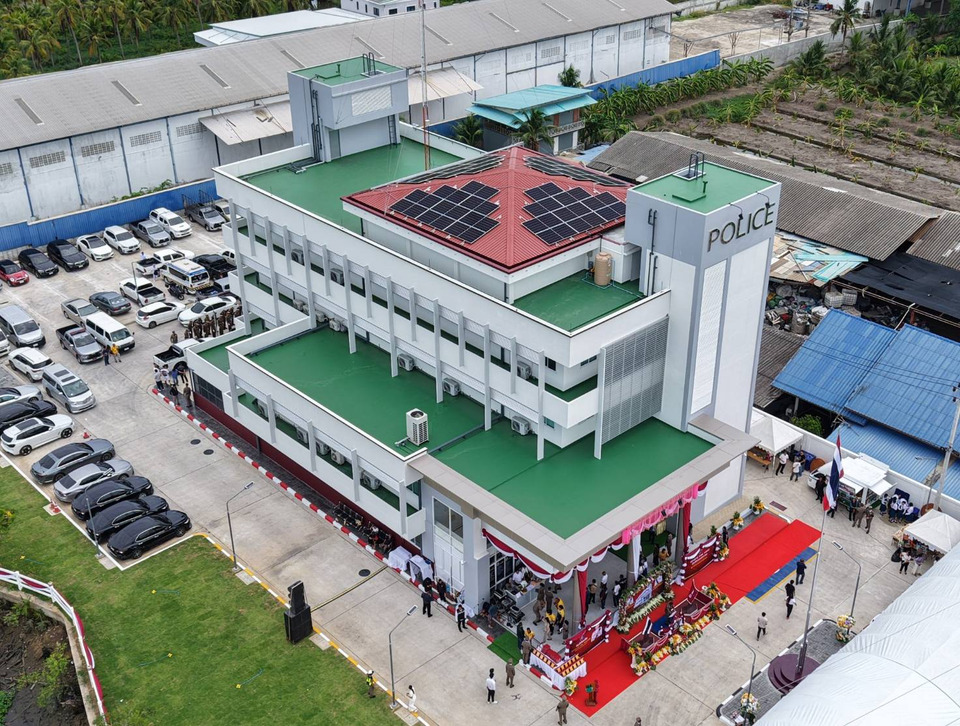 เปิดบันทึกหน้าใหม่ “โรงพักกระทุ่มแบน” อาหารสมองและศูนย์รวมศรัทธาสมัยใหม่ของชาวสมุทรสาคร