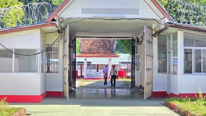 พัทลุงเตรียมปรับพื้นที่เรือนจำ เป็นจุดโอโซนแห่งใหม่ของจังหวัด