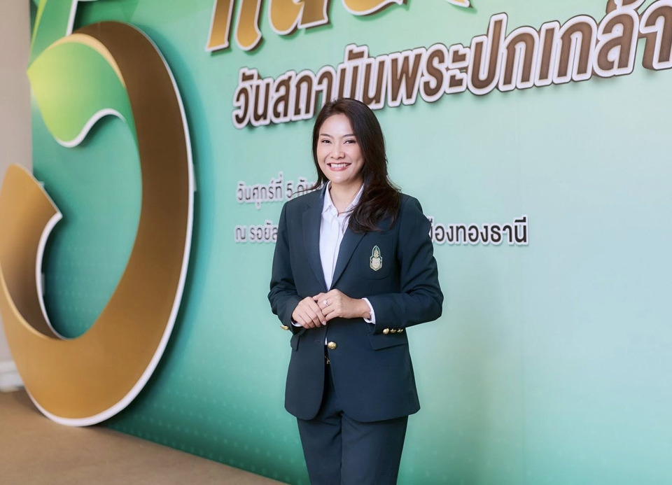 “กล้าธรรม”ส่ง “อัยรินทร์”อดีตโฆษกระทรวงเกษตรฯ ดีกรีอดีตนักมวย นั่งรองโฆษกรัฐบาล