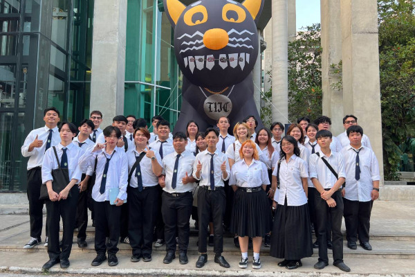 TIJC 2026 เฟ้นหา “ดาวเด่น” เวที Oval Stage ขึ้นเวทีร่วมกับศิลปินระดับโลก