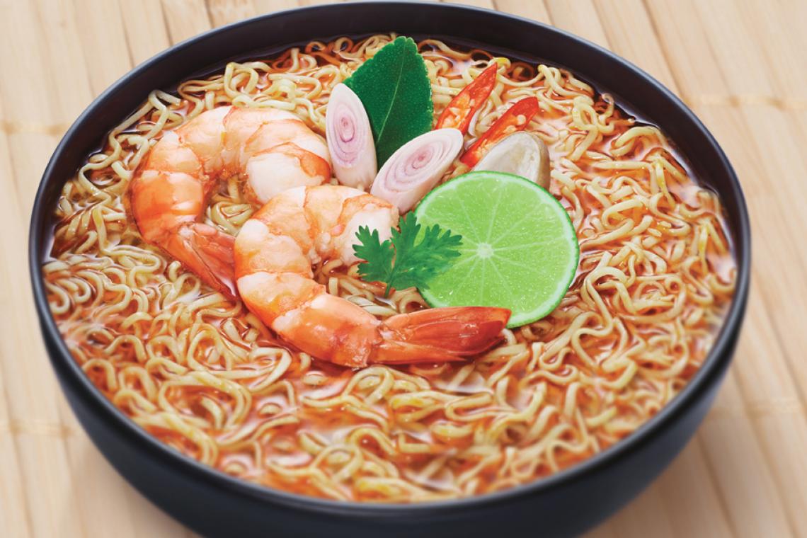 “จุรินทร์” เบรคขึ้นราคาบะหมี่กึ่งสำเร็จรูป ย้ำตรึงราคาให้นานที่สุด กระทบผู้บริโภคน้อยที่สุด