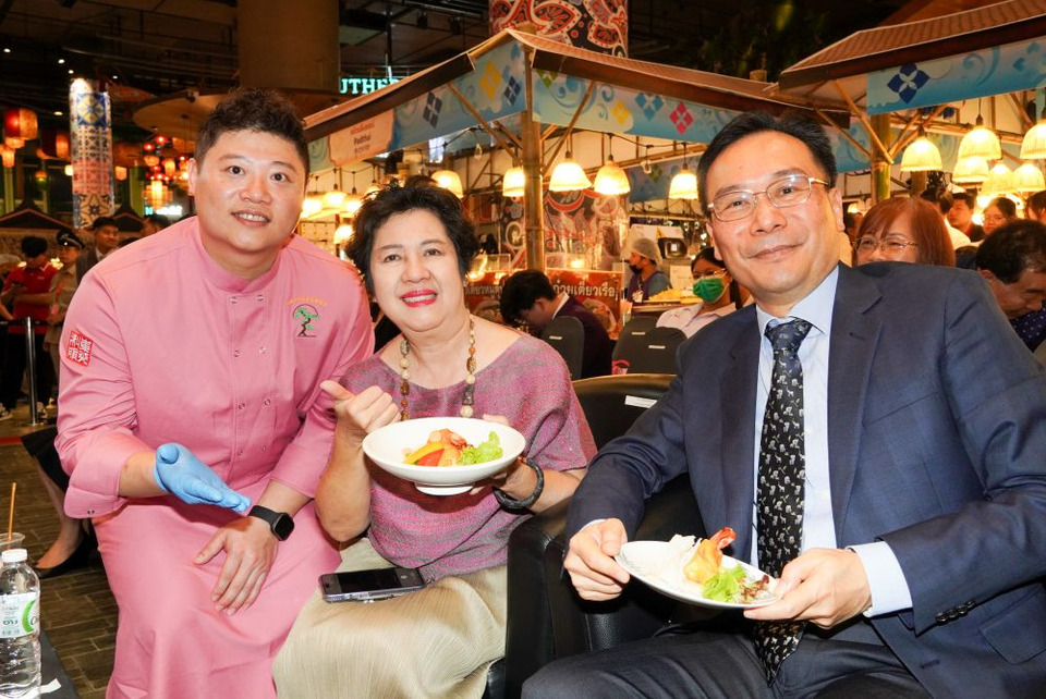 เมืองสุขสยาม สานสัมพันธ์วัฒนธรรมไทย–ไต้หวัน จัด “ศึกประลองเครื่องเทศ” เปิดเวทีถ่ายทอดเสน่ห์-อัตลักษณ์อาหารเอเชีย