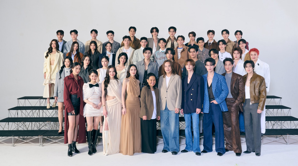 CHANGE2561 เปิดบ้านโชว์ 40 ศิลปินรุ่นใหม่ “Change Artist” ตอกย้ำวิสัยทัศน์สร้างคนสู่เวทีบันเทิง