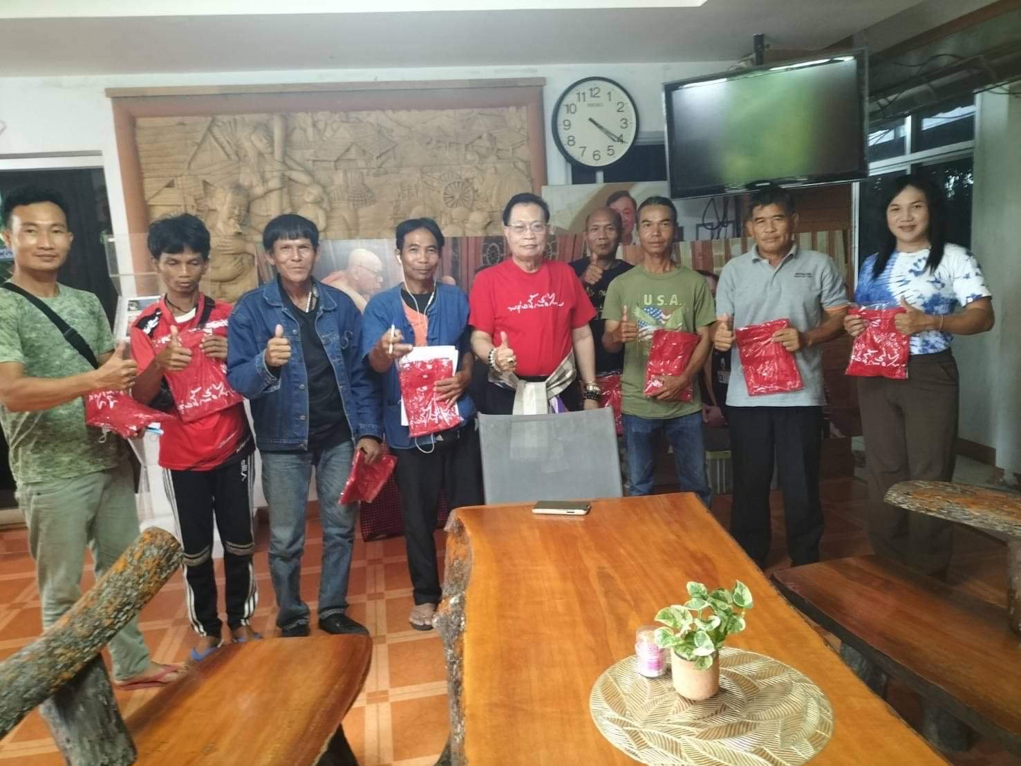 ชาวโคกศรีฯ จ.สกลนคร ได้เฮ! ทส.ประกาศให้ถ้ำผาด่าง เป็นแหล่งท่องเที่ยวใหม่