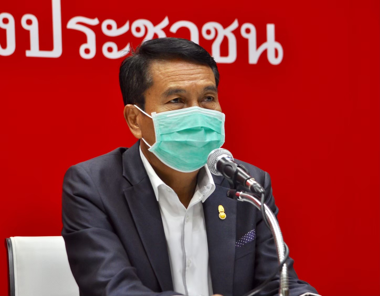 "สุทิน" เตือนรัฐบาลเตรียมรับ "วิกฤตศรัทธา" หลังเสร็จศึกอภิปรายฯ "บิ๊กตู่" เริ่มนับถอยหลัง