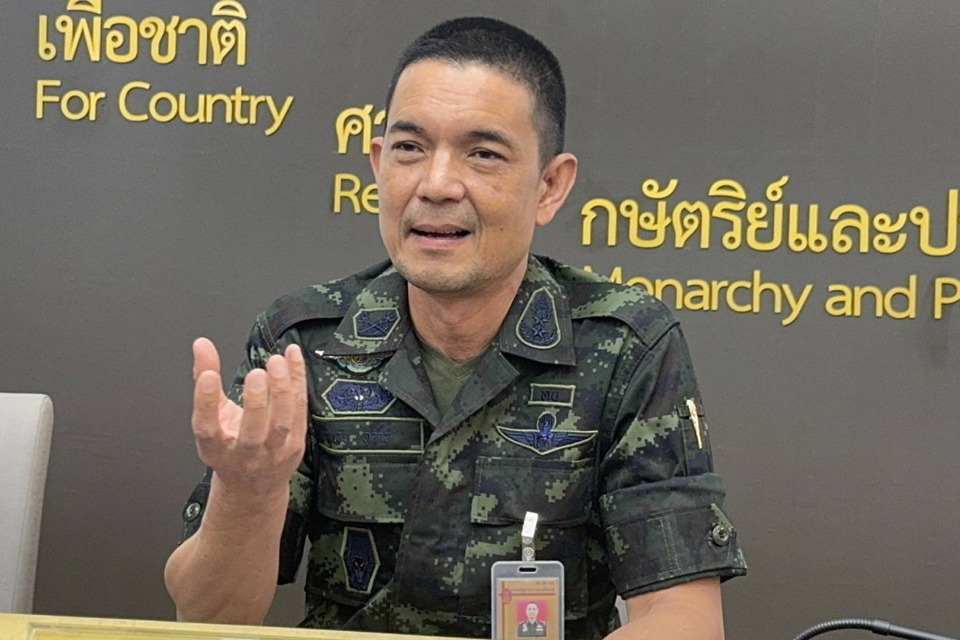 ทบ.สั่งเฝ้าระวัง! เหตุเผาป่าช่องบก–พระวิหาร–ช่องคนา เสี่ยงกระสุนฝังดินปะทุ “บิ๊กปู” ลงพื้นที่สั่งเสริมที่มั่น รับมือสถานการณ์ไม่แน่นอน