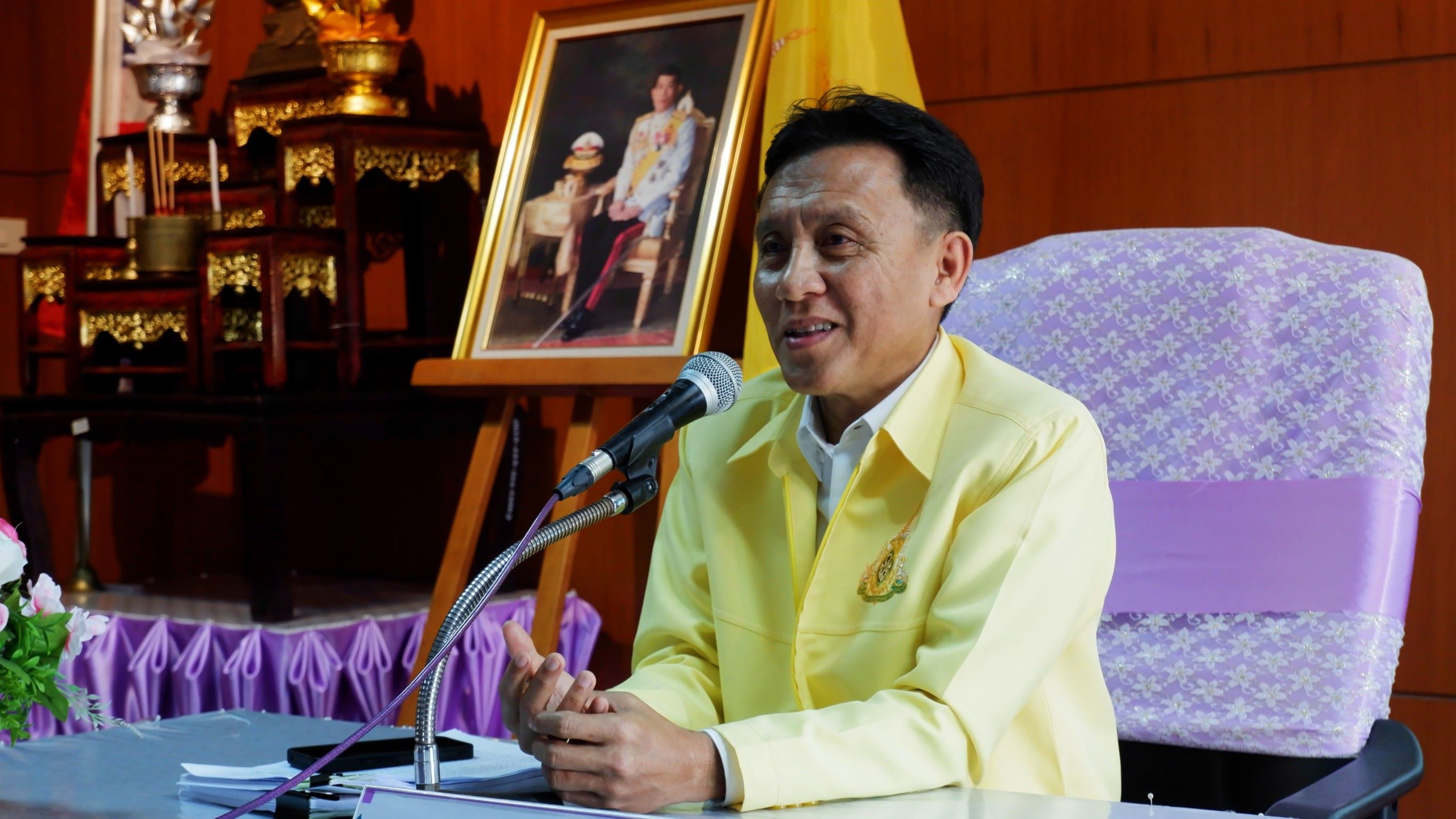 สพป.ตรังเขต 2 รับรายงานตัวครูผู้ช่วยปี 2567 รอบที่สาม