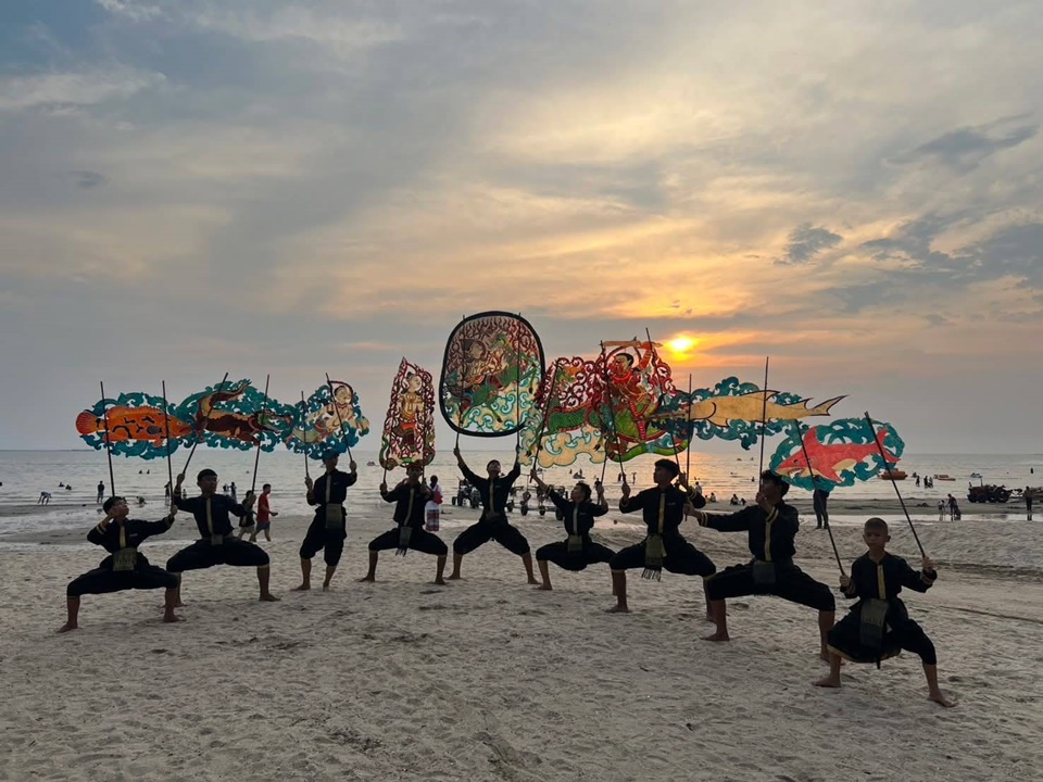 “ระยอง” รับไม้ต่อ “ภูเก็ต” เจ้าภาพ Thailand Biennale 2027