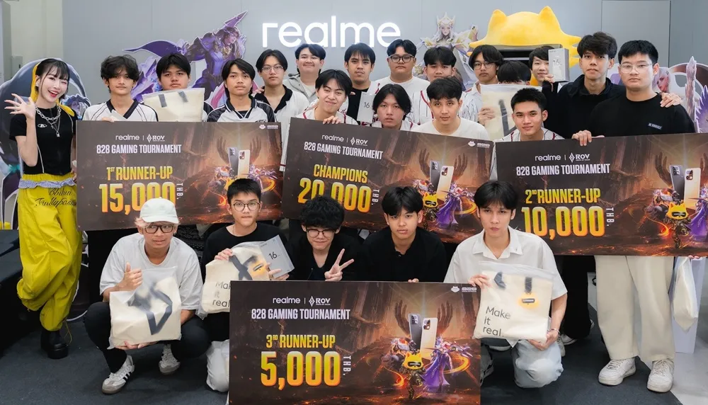 ภาพ 828 Ro V Gaming Tournament 11