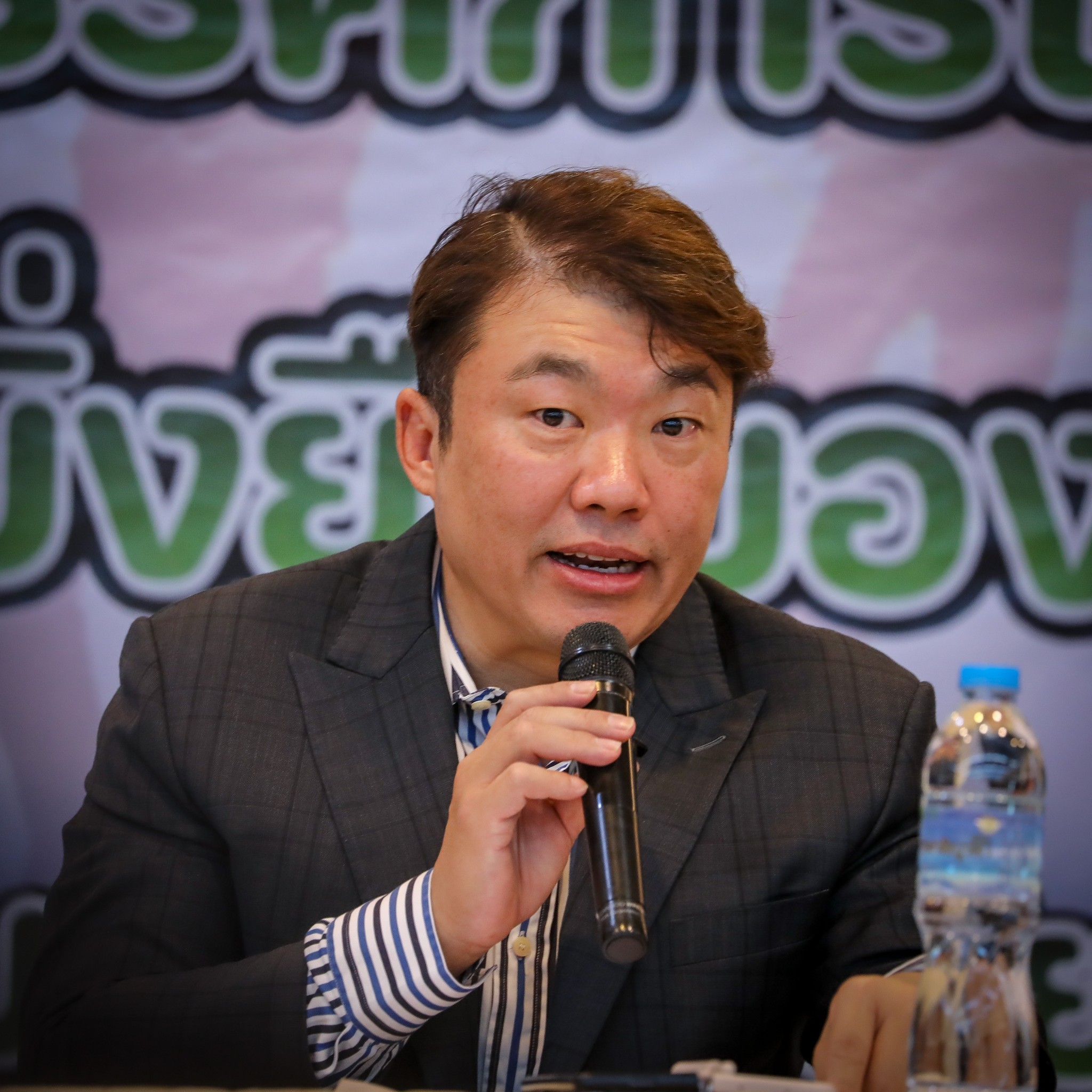 "สิริพงศ์" ย้ำจุดยืน กยศ.ปลอดดอกเบี้ย ต้องเป็นบริการสาธารณะไม่สมควรหากำไร