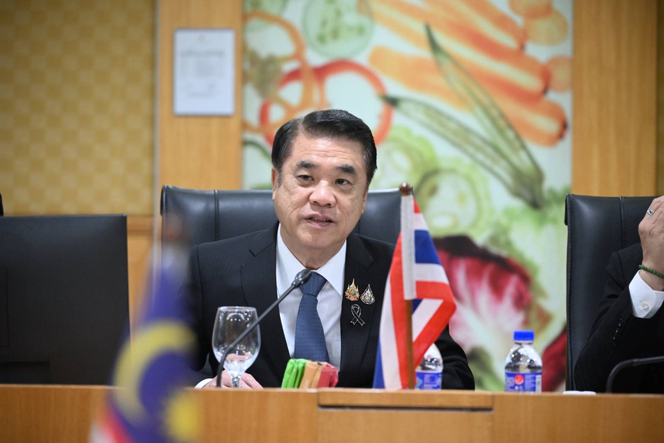 ข่าวดีเกษตรกร! “สุริยะ” เผย มาเลเซียจ่อเปิดตลาดเนื้อโคไทย หลังปลดล็อกส่งออกกุ้ง 5 สายพันธุ์สำเร็จ