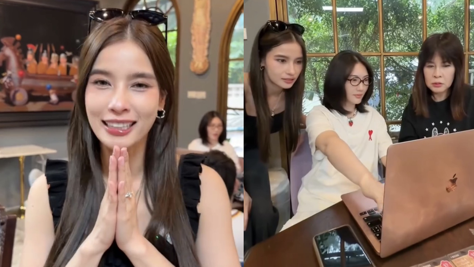 ขอบคุณจากใจ 'วิว วรรณรท' เปิดใจฝ่ามรสุมธุรกิจ ยอดขายมาสคาร่าทะลุ 80%