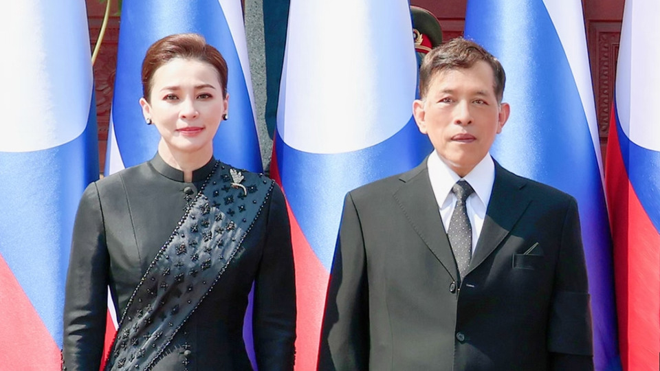 สำนักพระราชวัง ประกาศ “ในหลวง-พระราชินี” เสด็จฯ เยือนราชอาณาจักรสวีเดน ตามคำทูลเชิญของกษัตริย์กุสตาฟ