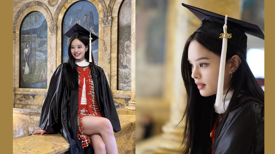 ยินดีบัณฑิตป้ายแดง! “แอลลี่-อชิรญา” คว้าเกียรตินิยมจาก Berklee College of Music สถาบันดังระดับโลก