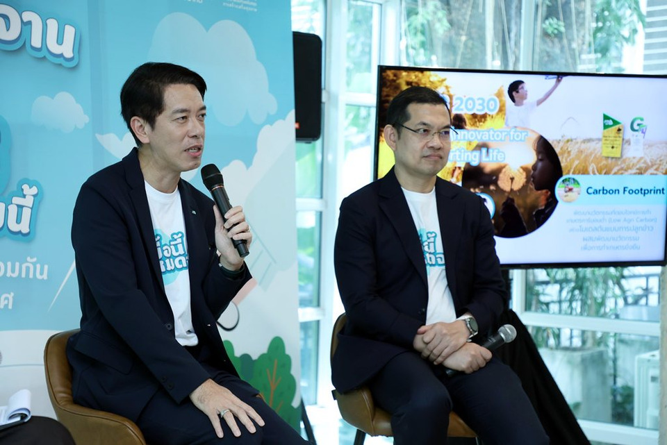 สยามคูโบต้า เปิดแคมเปญ "Small Actions Change the World" ชวนคนไทยร่วม "มื้อนี้หมดจาน" ลดขยะอาหารสู่เกษตรยั่งยืน