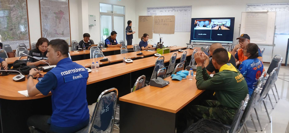 NT สนับสนุนระบบสื่อสารเร่งด่วน ช่วยเหลือผู้ประสบอุทกภัย จ.น่าน