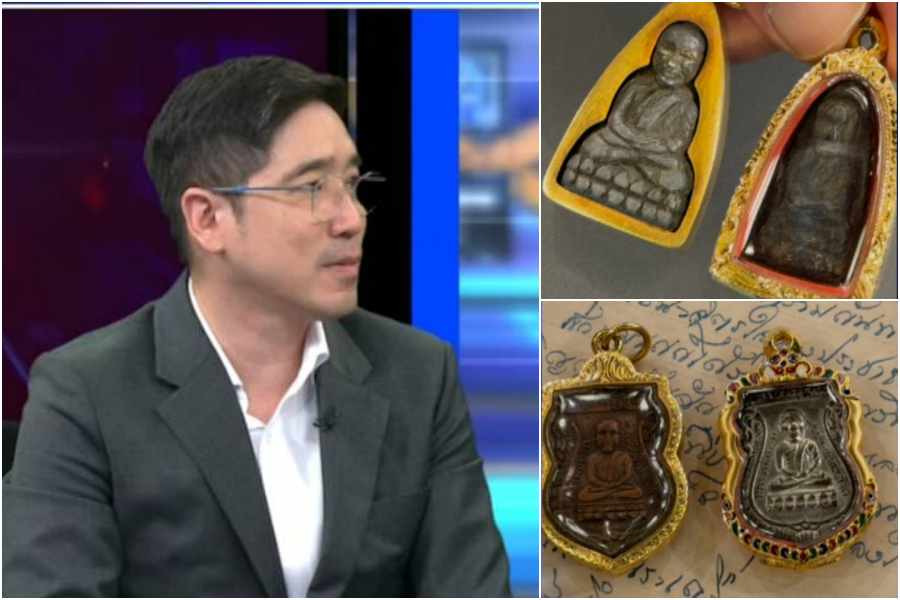 ทรงคุณค่า! เปิดกรุหลวงปู่ทวดต้นตระกูลคณานุรักษ์ เผยครั้งแรกหนังสือประวัติการสร้าง พร้อมเฉลยเหรียญดราม่ามีหรือไม่!
