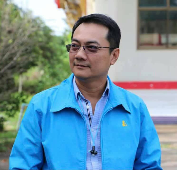 "นราพัฒน์" เผย "จุรินทร์" เตรียมร่วมงานวันเกิด 85ปี "ไพทูรย์ แก้วทอง" 19 ส.ค. พร้อมเปิดตัวว่าที่ผู้สมัคร ส.ส.พิจิตร 3 เขต ย้ำ "ปชป." ไม่เป็นรองใคร