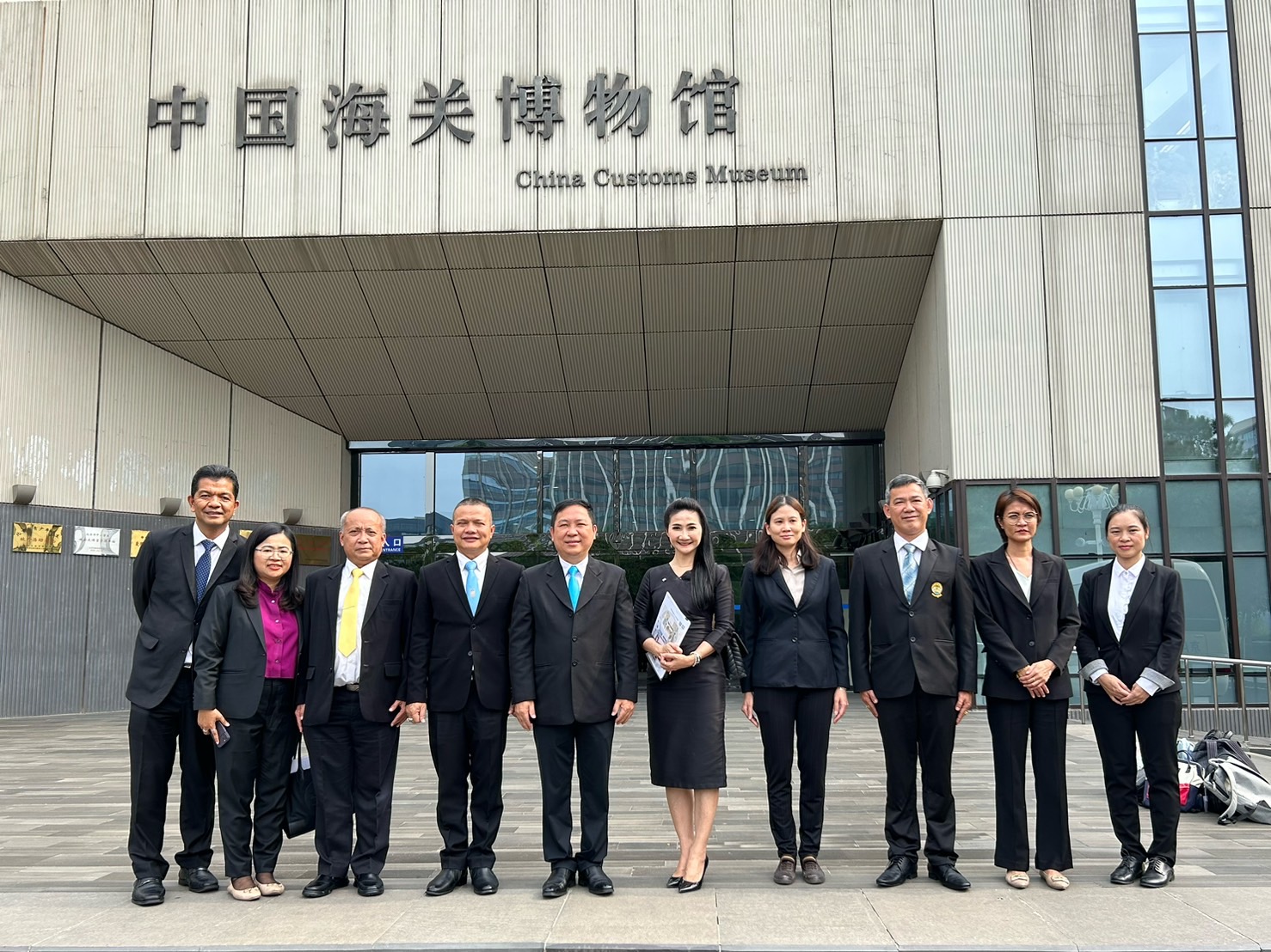 ชื่นมื่น! อธิบดีปศุสัตว์นำทีมพบคณะผู้บริหาร GACC กระชับความสัมพันธ์ มั่นใจส่งออกสินค้าปศุสัตว์ไปจีน โตต่อเนื่อง