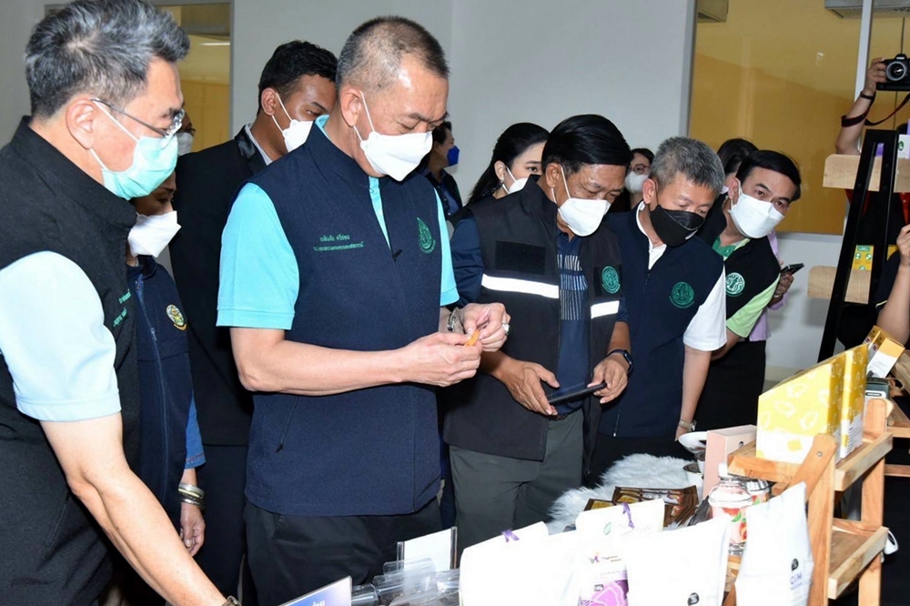 รุกโมเดลพัฒนาเศรษฐกิจเกษตรแพลตฟอร์มใหม่ ลงลึกทุกตำบลทั่วประเทศ