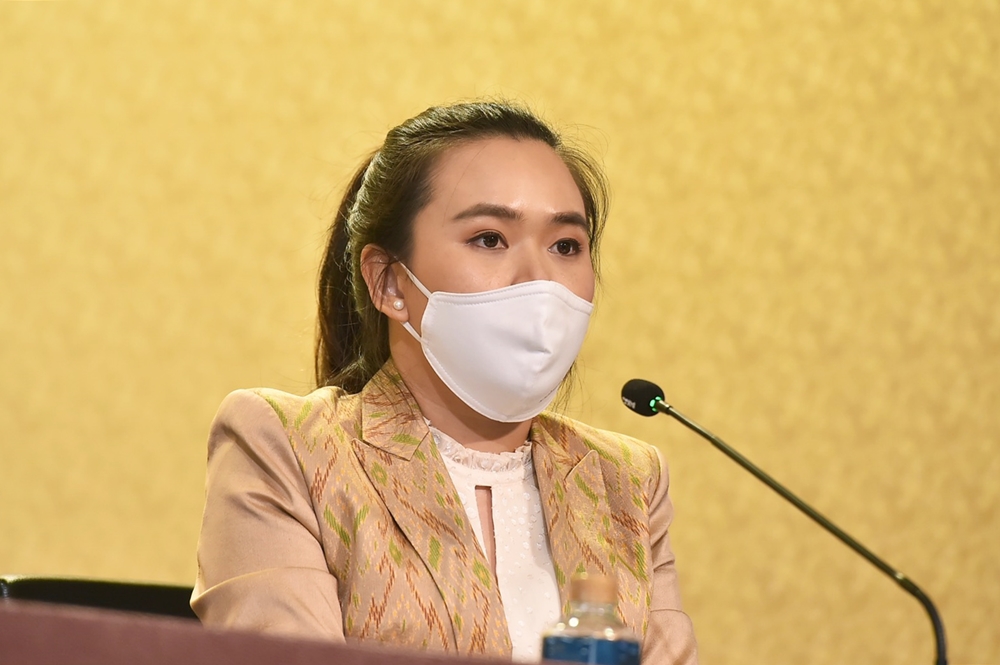 ครม. รับทราบความก้าวหน้าโครงการอาคารแสดงประเทศไทย งาน "World Expo 2020 Dubai" ภายใต้มาตรการคุมโควิด