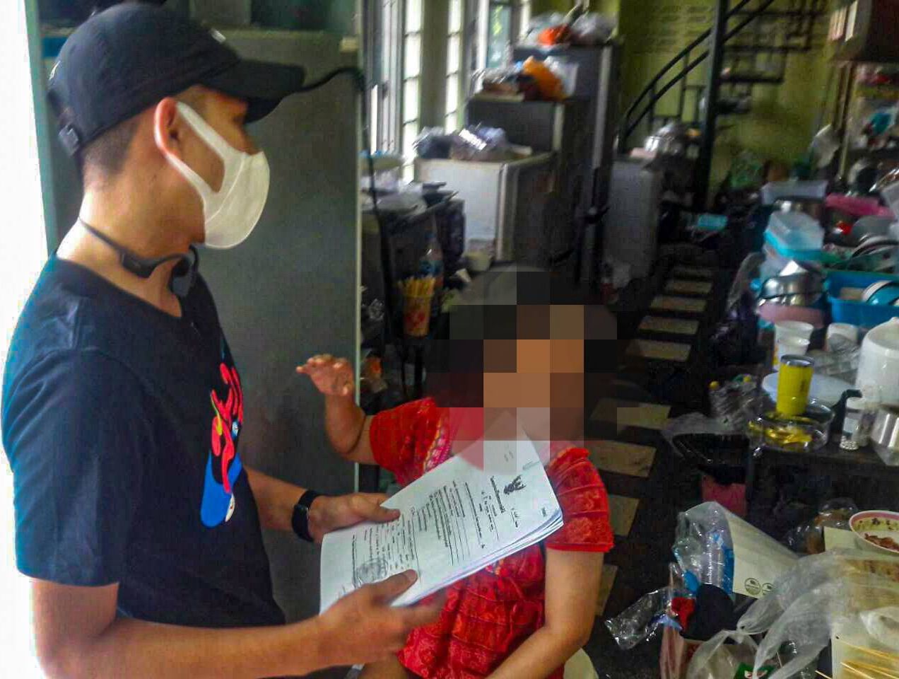 กองปราบจับ 'เซลล์สาวสุดแสบ' เชิดเงินบ. 2.2 ล้าน