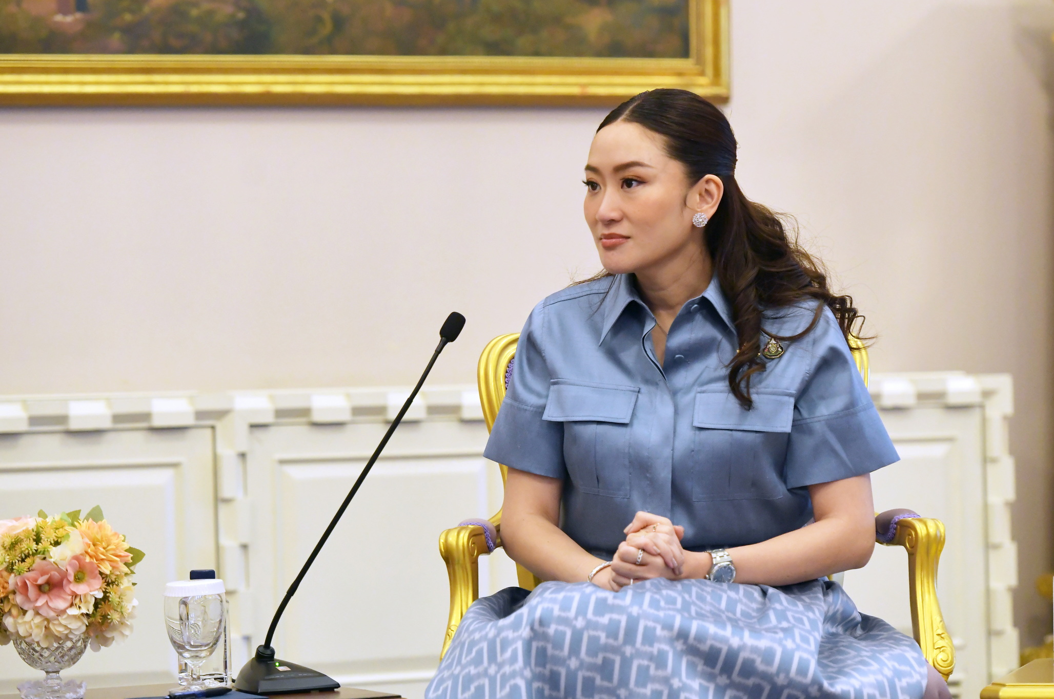 "นายกฯ"ตอบ"คนคลั่งชาติ"แจง MOU44 เป็นผลประโยชน์ร่วม ไทย-กัมพูชา ยันไม่เกินเดือนนี้ได้คกก. "JTC"
