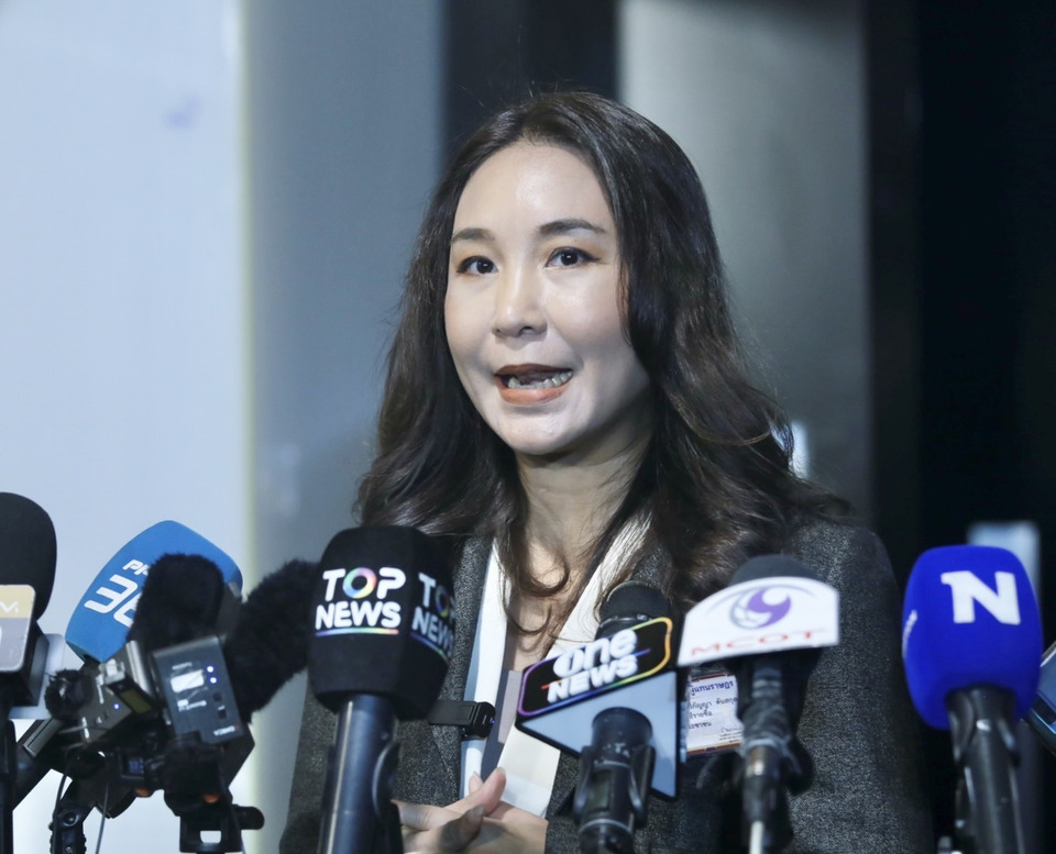 “ศิริกัญญา” แฉงบปี 70 พิกลพิกาล! สวัสดิการคนพิการถูกหั่น แต่งบเก้าอี้ตัวละ 1.5 หมื่น-ประตู 2 แสนพุ่ง จี้จับตา "งบกลาง" ภัยแล้งซ้ำรอยทุจริต